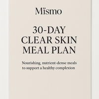 30 Day Meal Plan