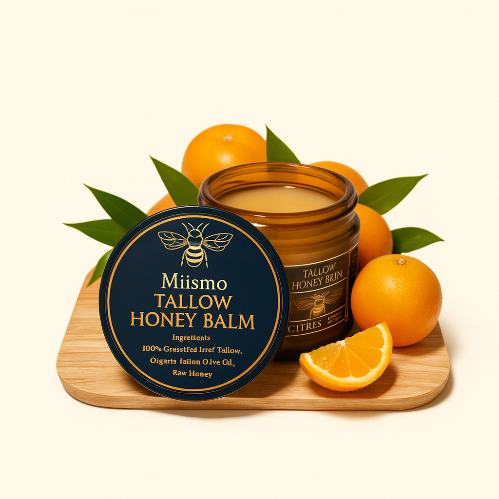 Miismo Organic Tallow Balm
