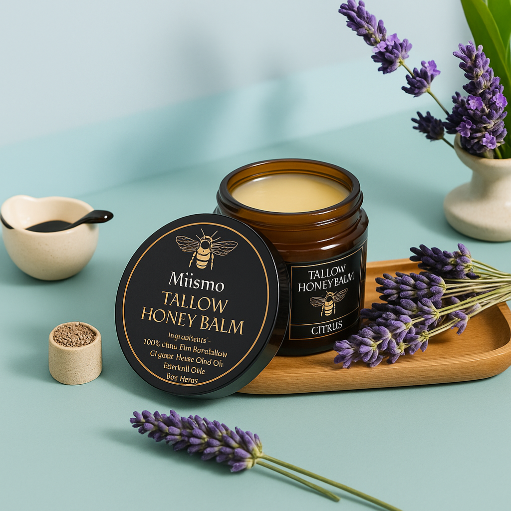 Miismo Organic Tallow Balm
