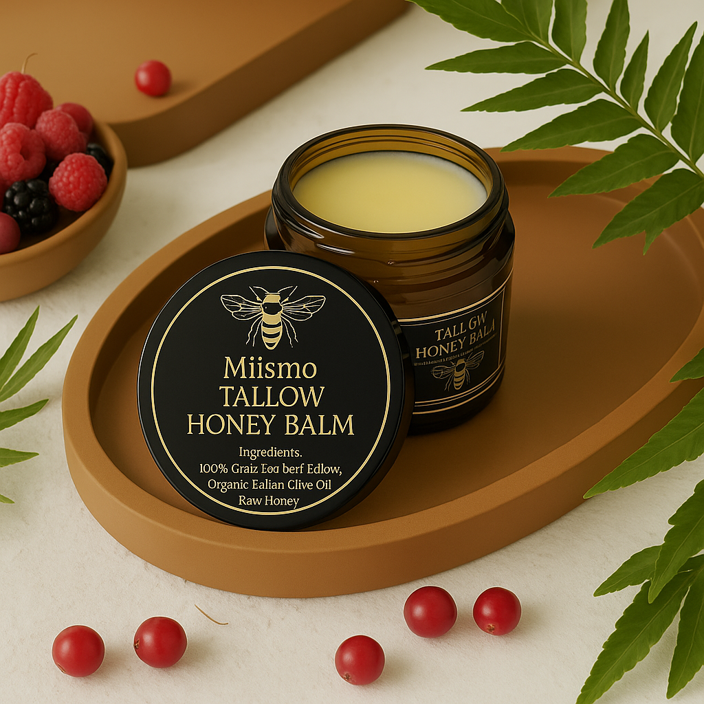 Miismo Organic Tallow Balm