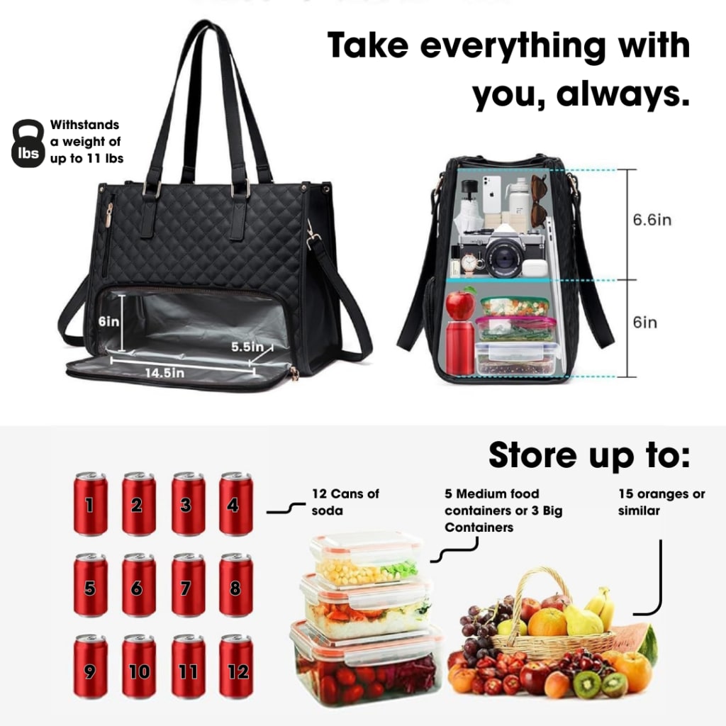 3-in-1 Essential Bag