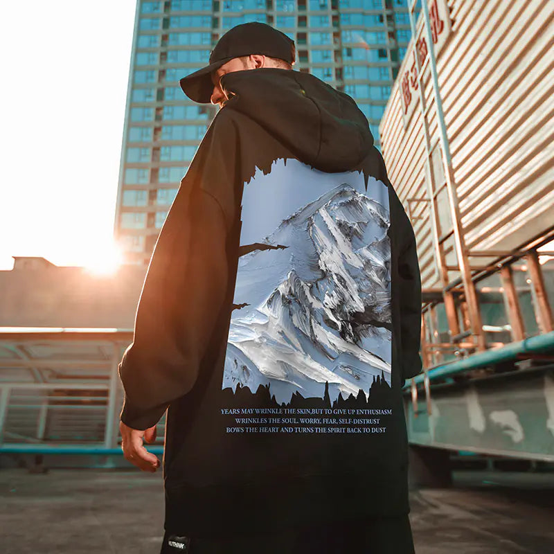 "The Summit" Hoodie