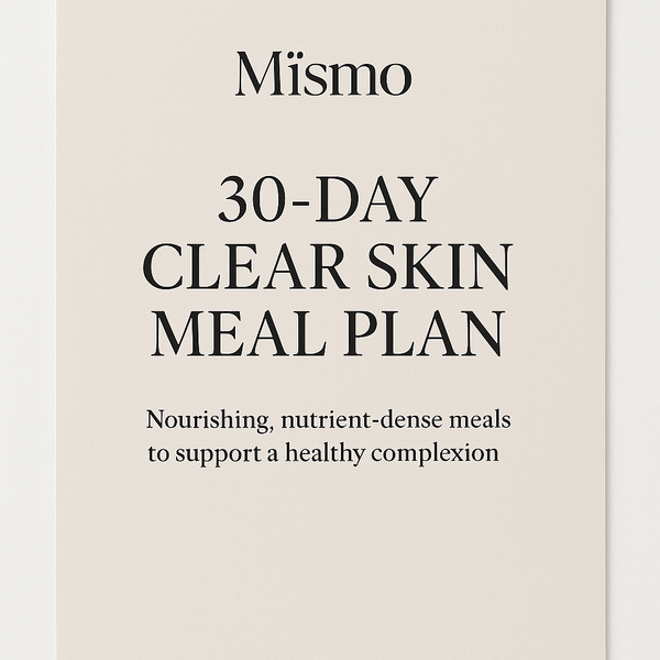 30 Day Meal Plan
