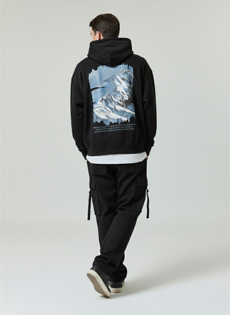 "The Summit" Hoodie
