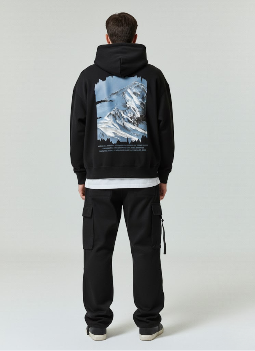 "The Summit" Hoodie