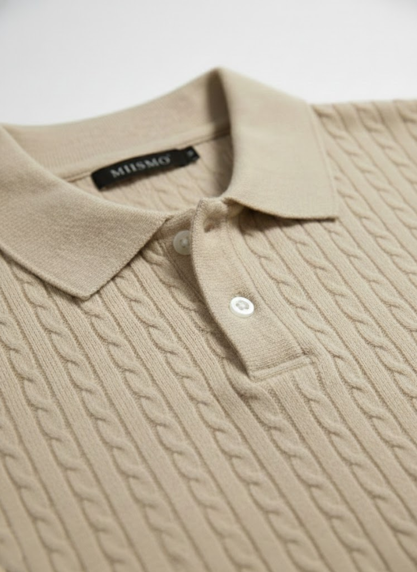 The Mercer Polo