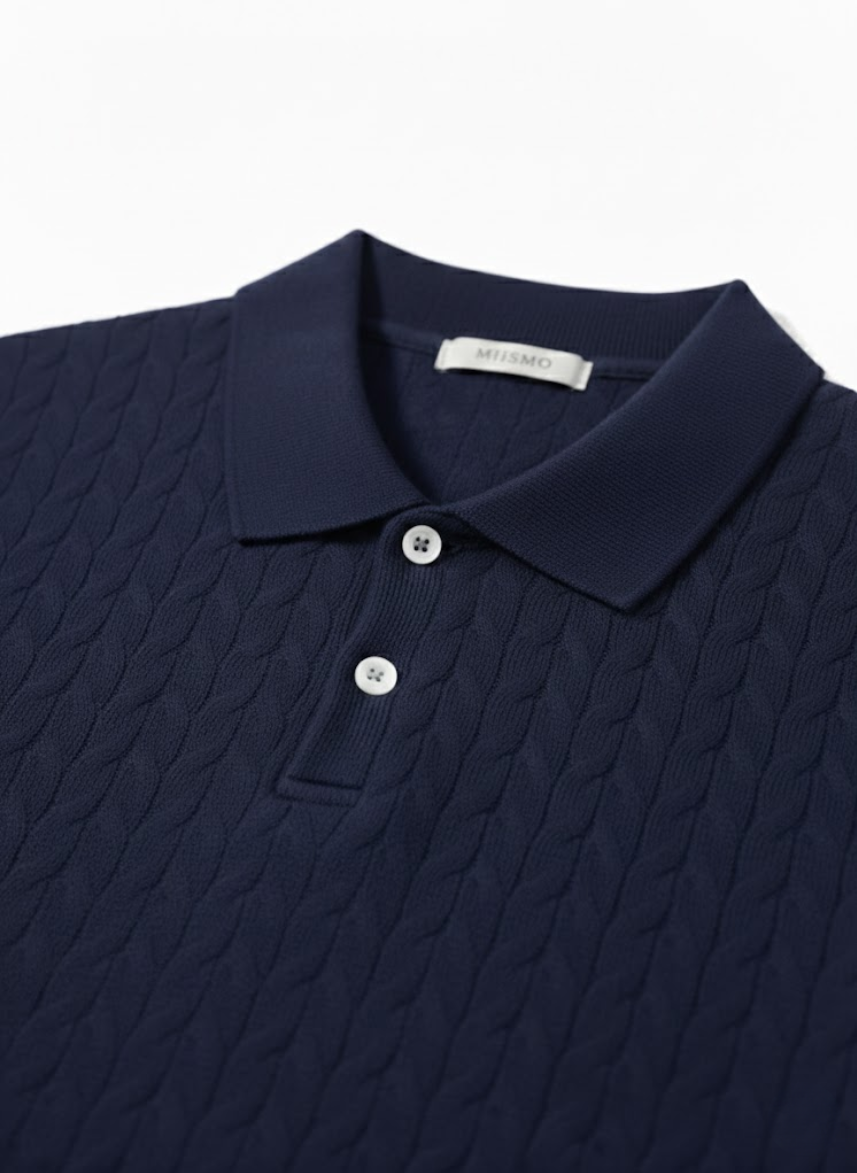 The Mercer Polo