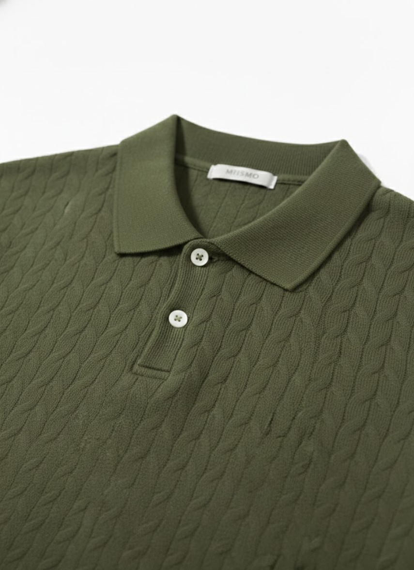 The Mercer Polo