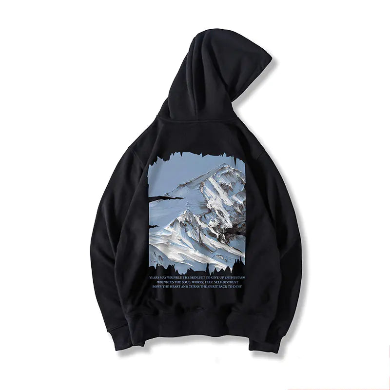 "The Summit" Hoodie