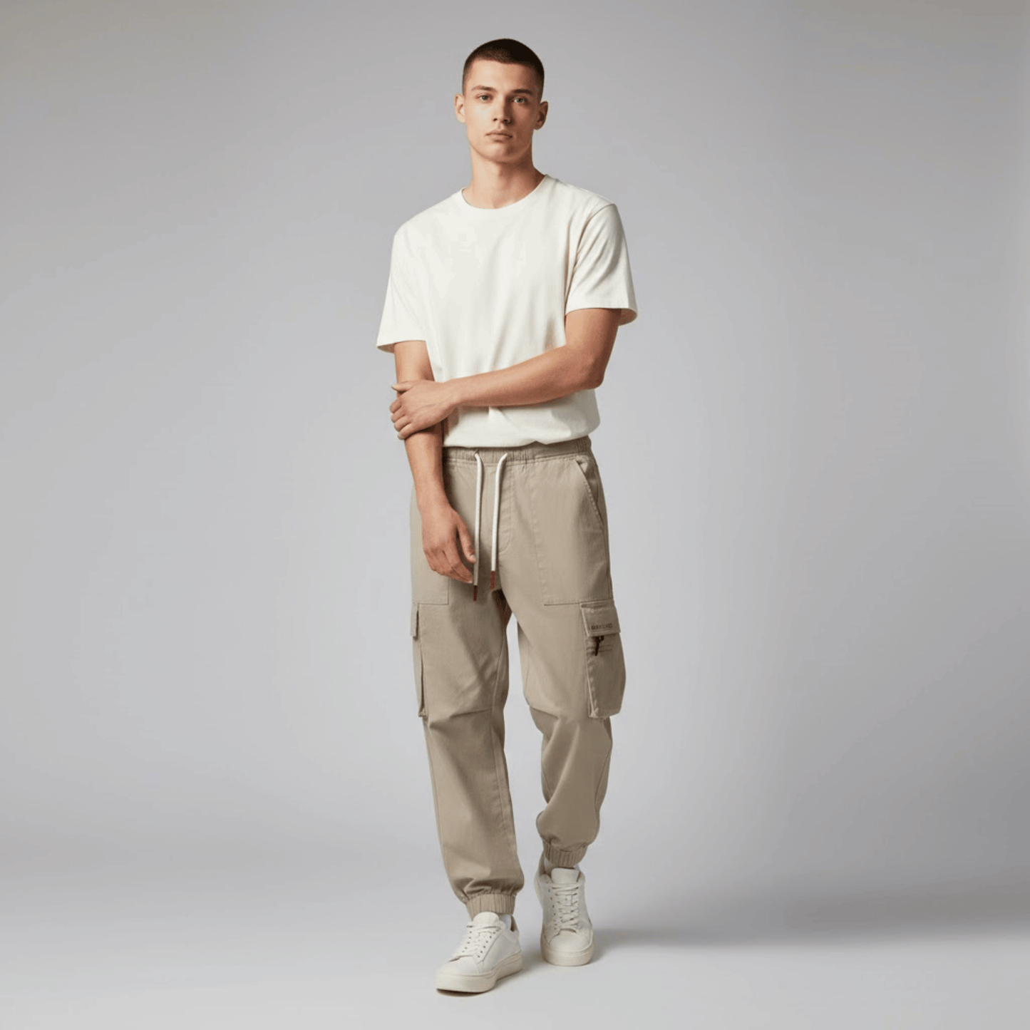 Men's Casual Cargos