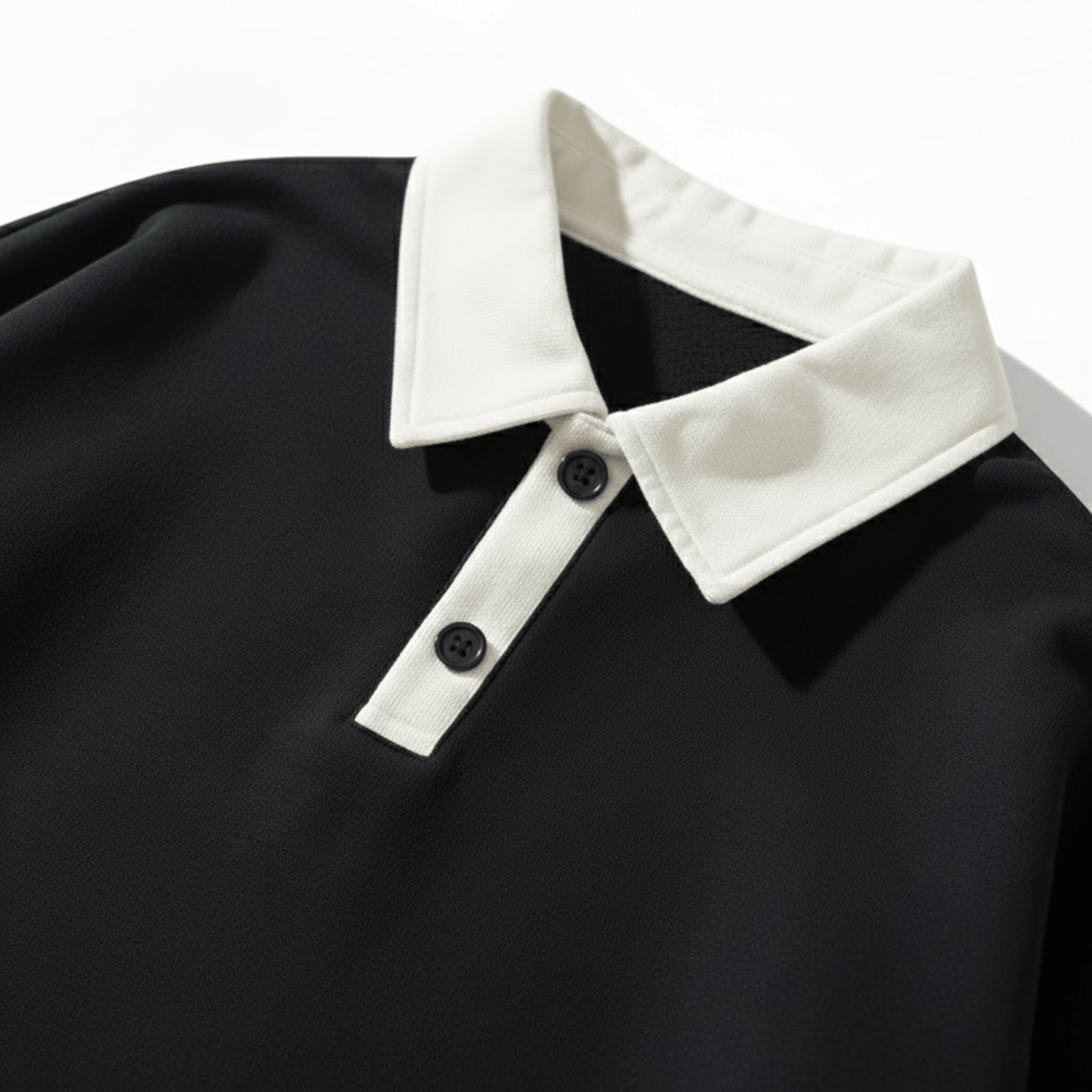 The Mercer Polo Sweatshirt