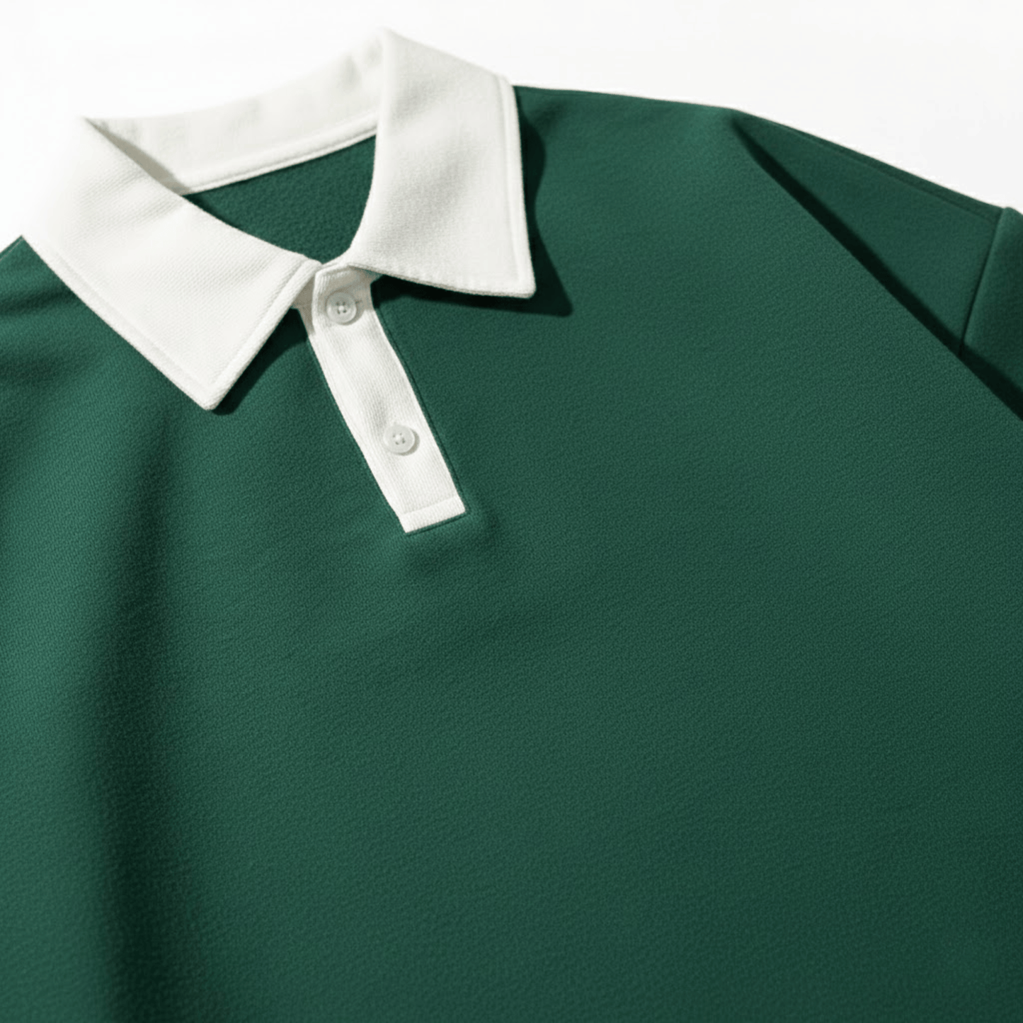 The Mercer Polo Sweatshirt