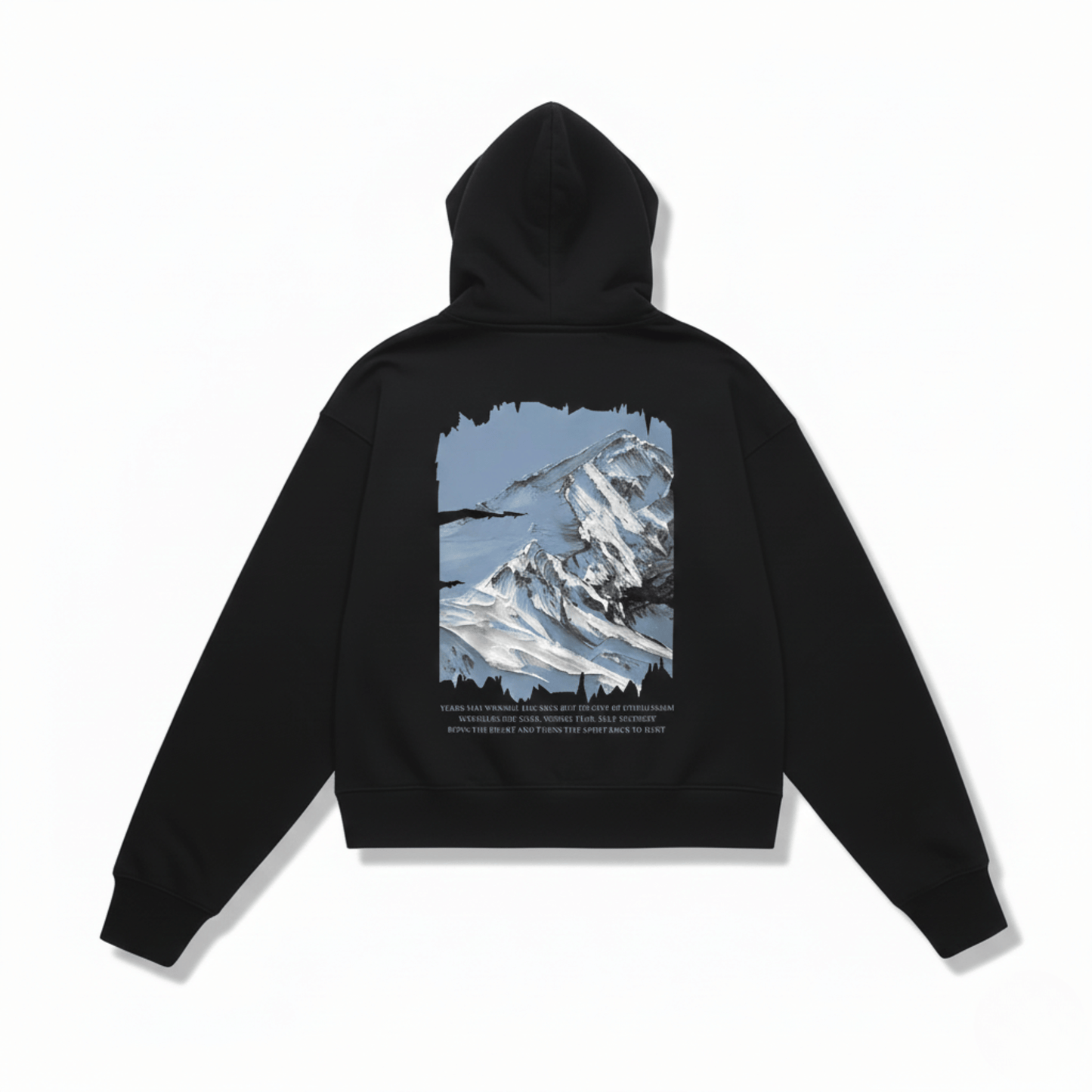 "The Summit" Hoodie